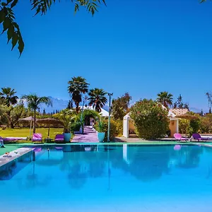 Les Jardins D'issil Guest house El Aggada